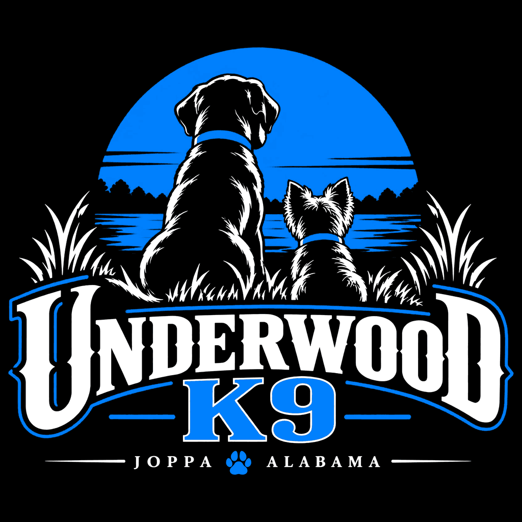 Underwood K9 Logo